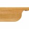 Ekena Millwork Del Monte Rough Sawn Rafter Tail, Western Red Cedar, 6"W x 6"H x 12"L RFT06X06X12DEL00RWR - alternate 4